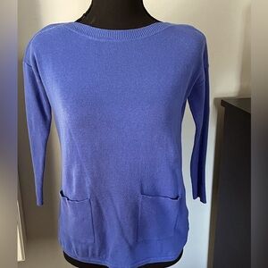 Girls Lilly Pulitzer sweater - size medium